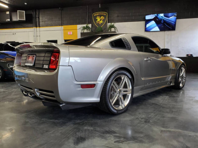 2008 Ford Mustang GT Premium