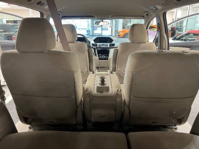 2016 Honda Odyssey EX