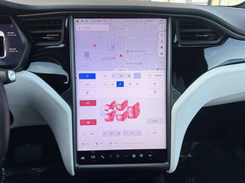 2020 Tesla Model X Long Range Plus