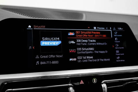 2020 BMW 3 Series 330i