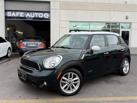 2012 MINI Cooper Countryman S ALL4
