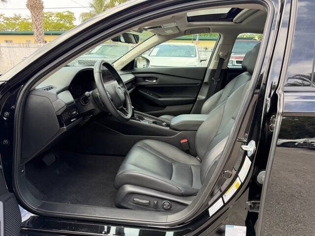 2023 Honda Accord Hybrid