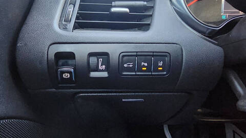 2015 Chevrolet Impala LTZ