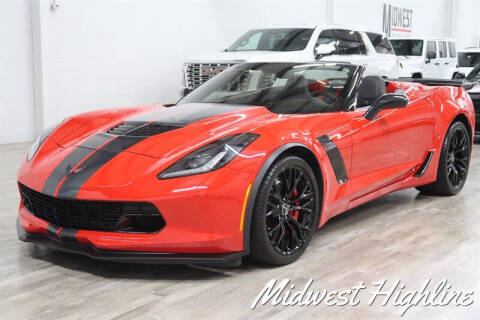 2015 Chevrolet Corvette Z06