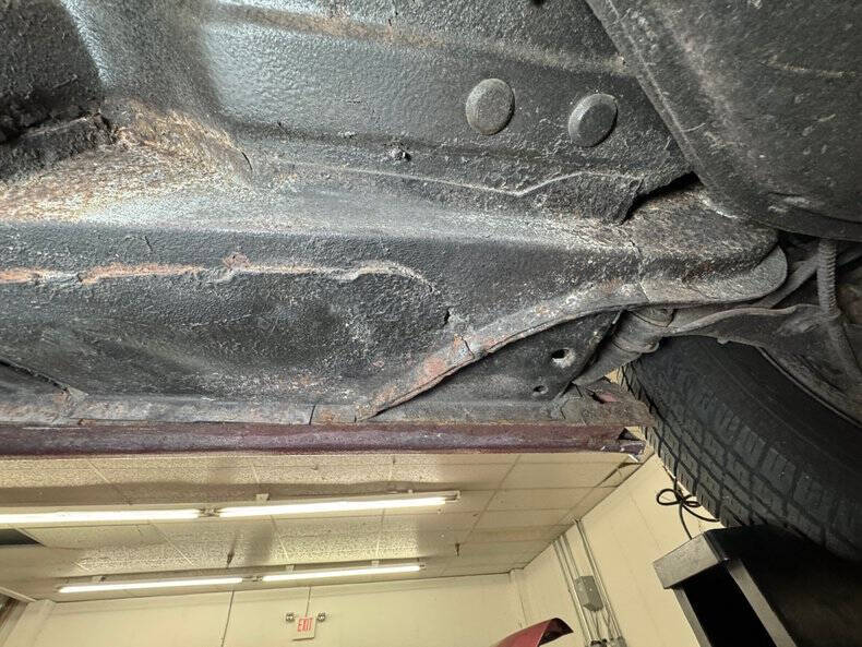 1965 Chevrolet Corvair