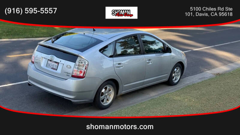 2007 Toyota Prius