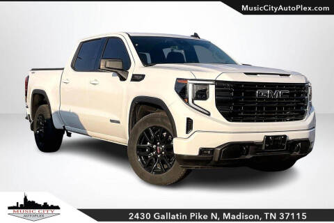 2024 GMC Sierra 1500