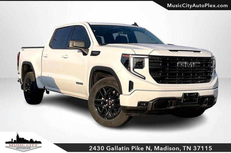 2024 GMC Sierra 1500