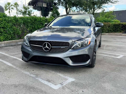 2017 Mercedes-Benz C-Class AMG C 43