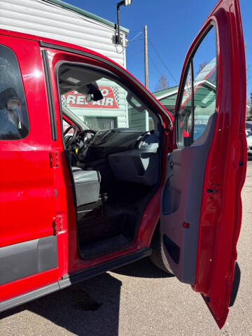 2016 Ford Transit