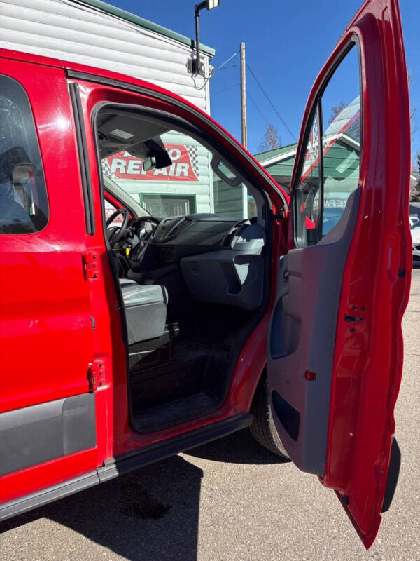 2016 Ford Transit