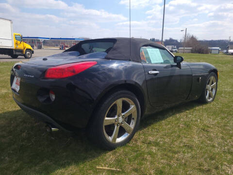2007 Pontiac Solstice