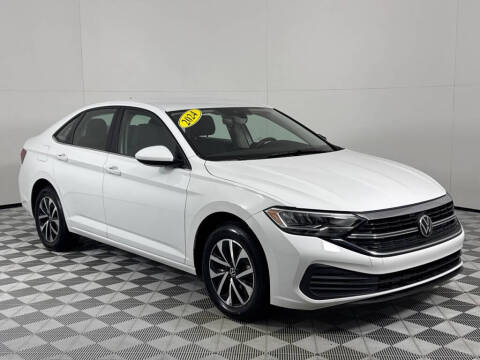 2024 Volkswagen Jetta S