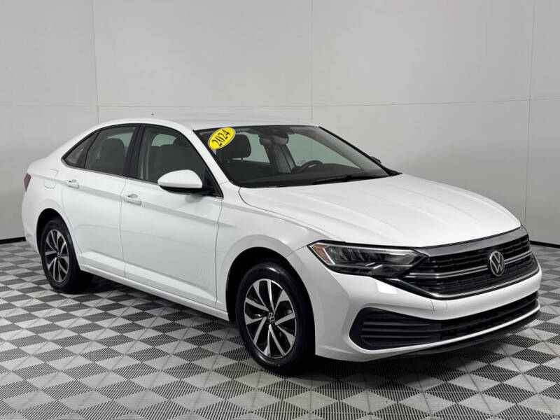 2024 Volkswagen Jetta S