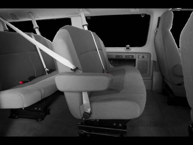 2013 Ford E-Series