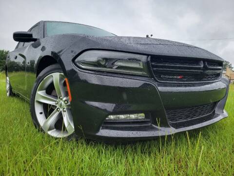 2018 Dodge Charger for sale at Connected Auto Group in Macon GA