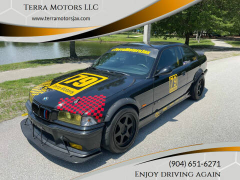 1999 BMW M3 for sale at Terra Motors LLC in Jacksonville FL