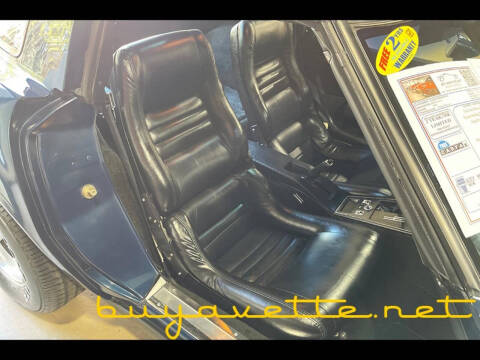 1981 Chevrolet Corvette