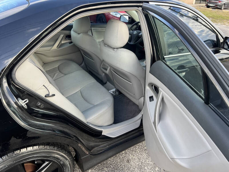 2011 Toyota Camry SE