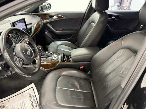 2016 Audi A6 2.0T Premium Plus