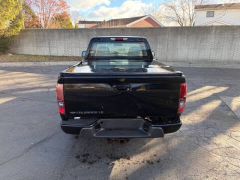 2007 Chevrolet Colorado LS