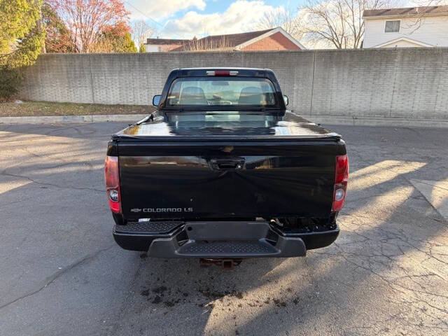 2007 Chevrolet Colorado LS