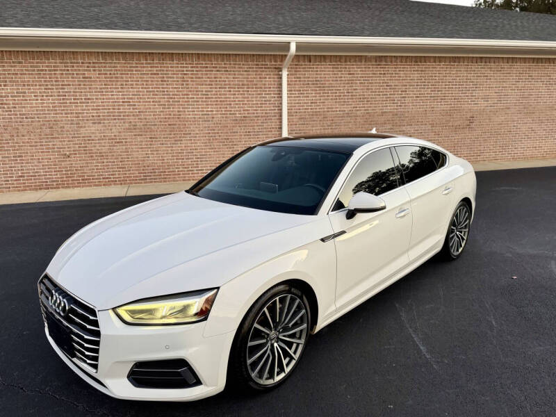 2019 Audi A5 Sportback quattro Premium Plus 45 TFSI