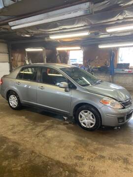 2011 Nissan Versa for sale at Lavictoire Auto Sales in West Rutland VT