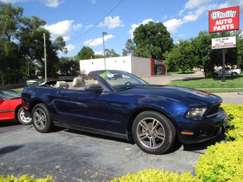 2010 Ford Mustang V6