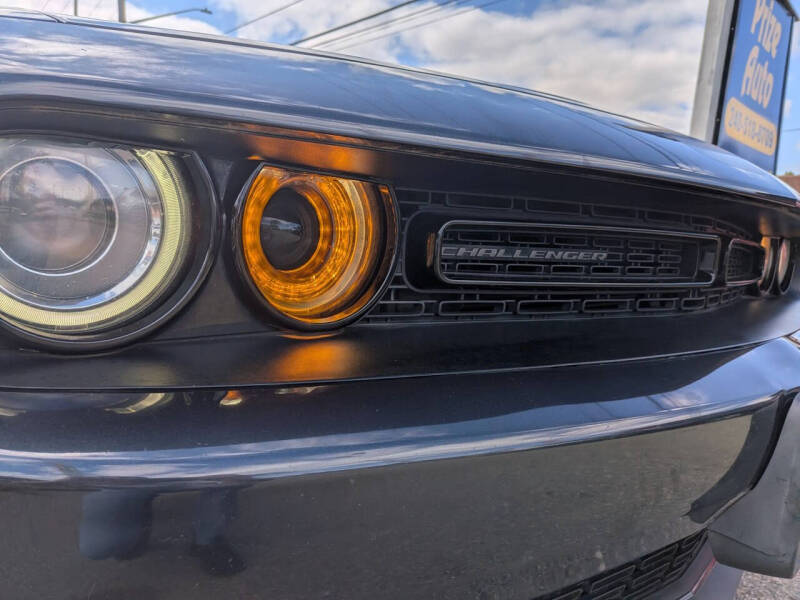 2017 Dodge Challenger