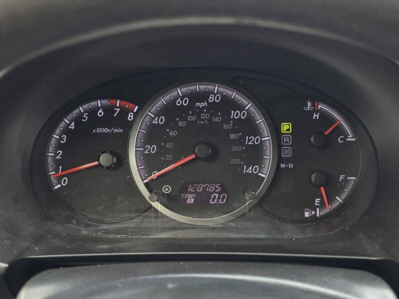 2009 Mazda MAZDA5 Sport
