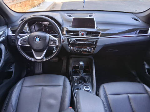 2018 BMW X1 sDrive28i