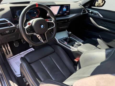 2025 BMW M4