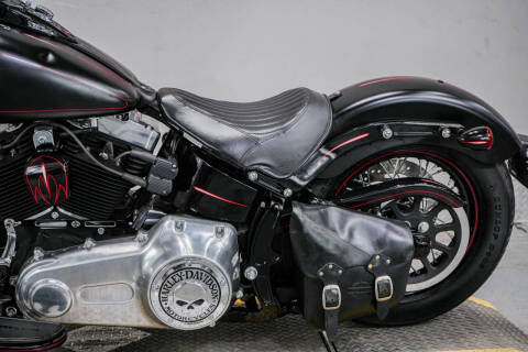 2013 Harley-Davidson Softail Slim