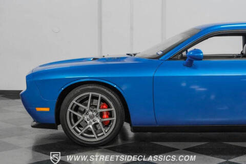 2009 Dodge Challenger SRT8