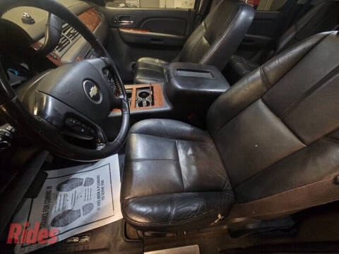 2008 Chevrolet Suburban