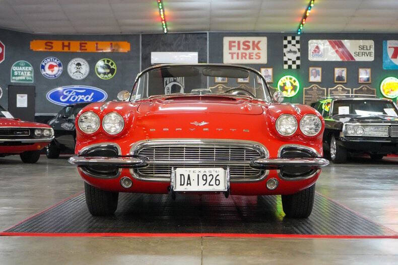 1961 Chevrolet Corvette