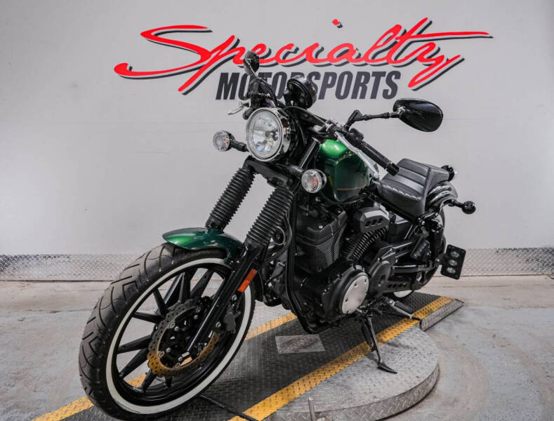 2015 Yamaha Bolt R-Spec