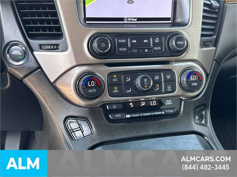 2017 GMC Yukon Denali