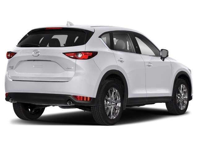 2019 Mazda CX-5 Touring photo 2