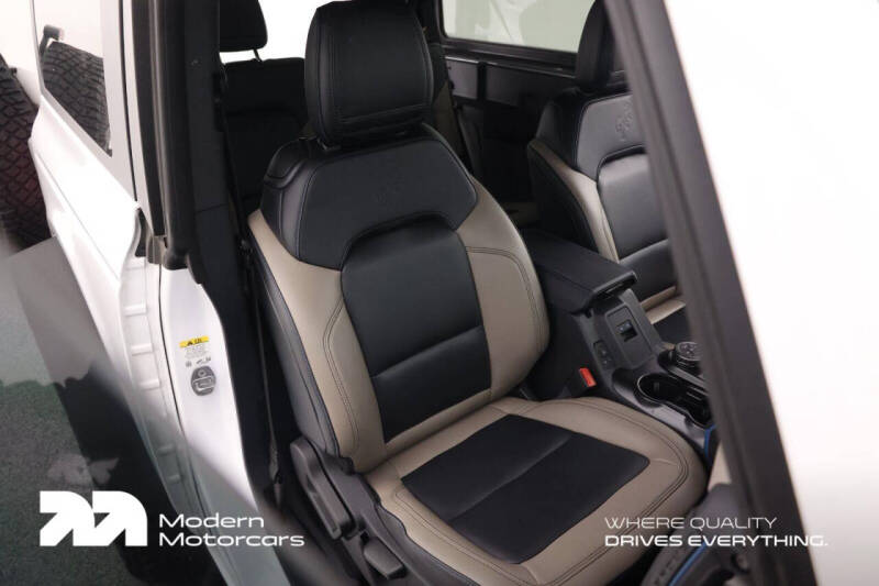 2024 Ford Bronco Wildtrak