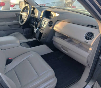 2011 Honda Pilot EX-L