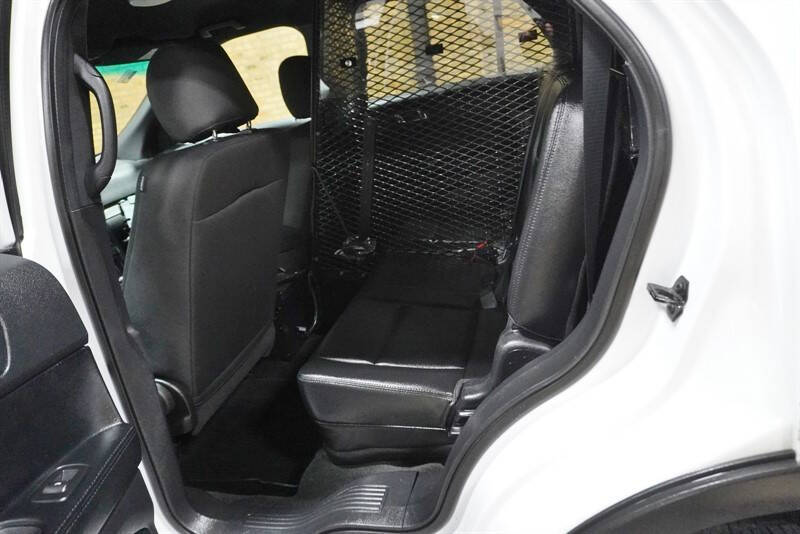 2017 Ford Explorer Police Interceptor Utility