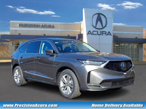 2026 Acura MDX SH-AWD