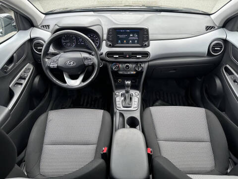 2018 Hyundai Kona SEL