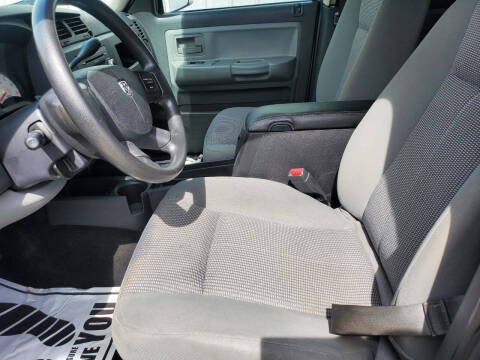 2011 RAM Dakota Big Horn