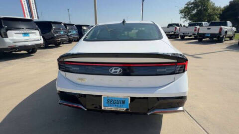 2024 Hyundai Sonata