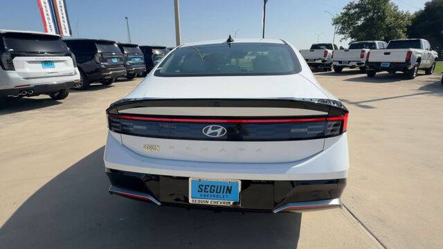 2024 Hyundai Sonata
