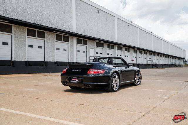 2008 Porsche 911 Carrera S