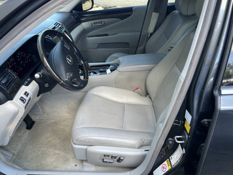 2008 Lexus LS 460